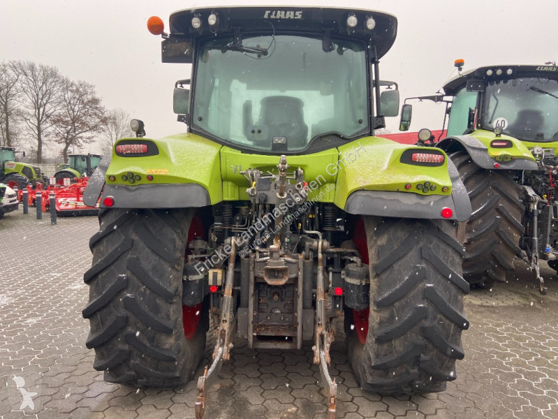 Landbrugstraktor Claas  Arion 530 Cebis Hexashift