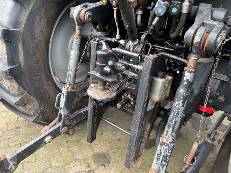 Lantbrukstraktor Deutz  Agrotron 120 MK 3