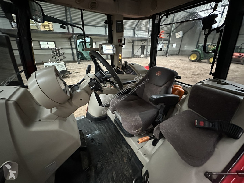 Tractor Massey Ferguson 7620 Dyna 6