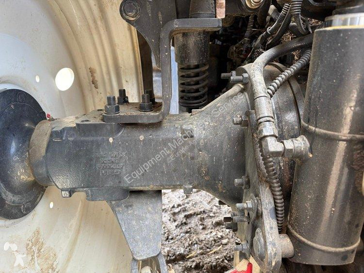 Tracteur agricole New Holland  T 6.125 S