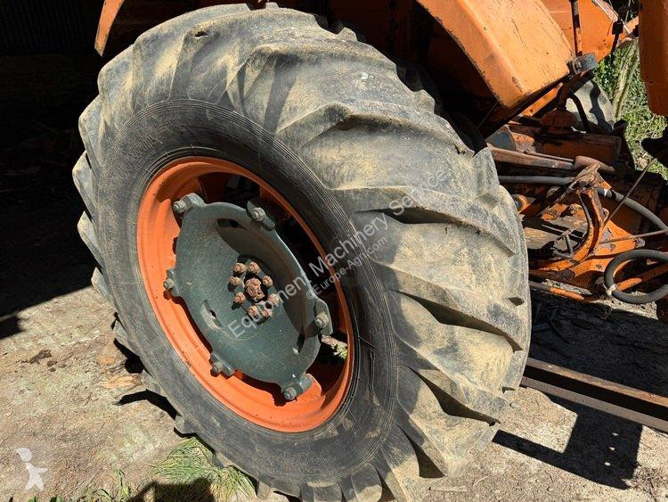 Trattore Someca  670