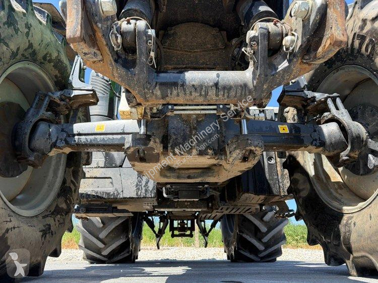 Tracteur agricole Deutz-Fahr  6165 (A) STAGE V