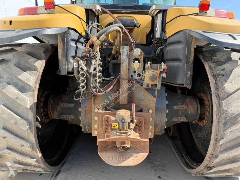 Tractor Caterpillar MT865B - German Machine /...