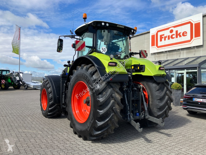 Landbrugstraktor Claas  Axion 870 Cmatic Cebis