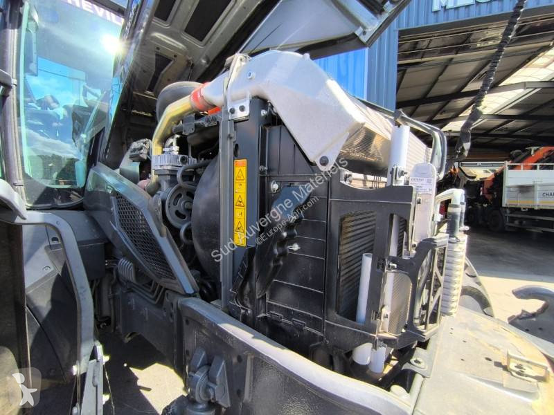 Tractor Valtra Q 285