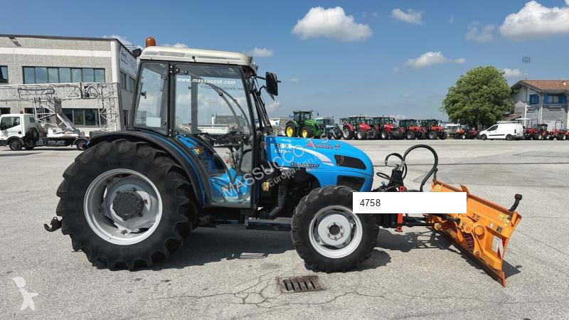Tractor Landini REX 85 GT
