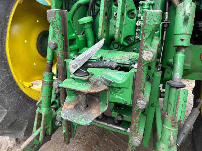 Landbrugstraktor John Deere 6120 Creeper Gears...