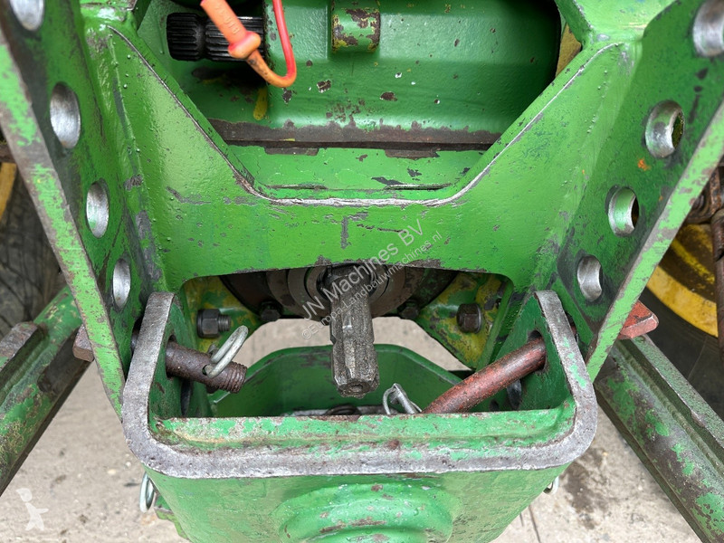 Landbrugstraktor John Deere 4040 AIRCO