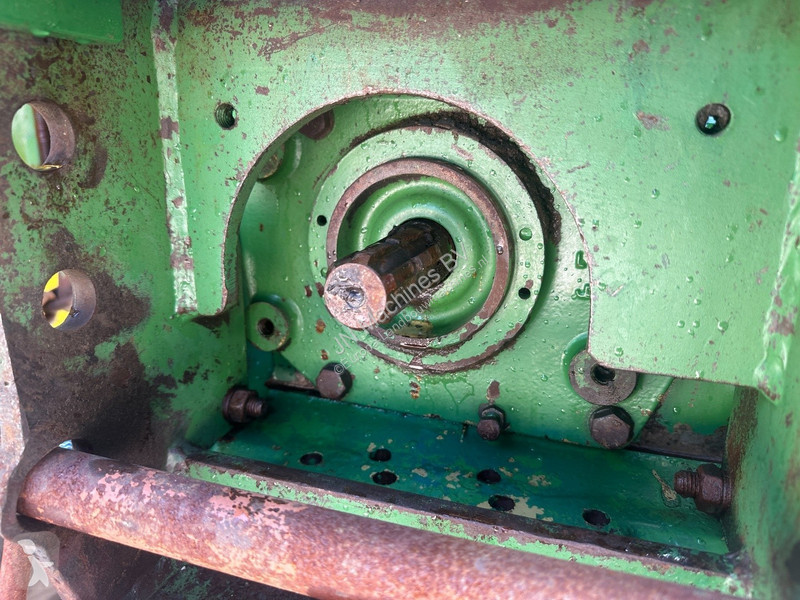 Tractor John Deere 1640 4x4