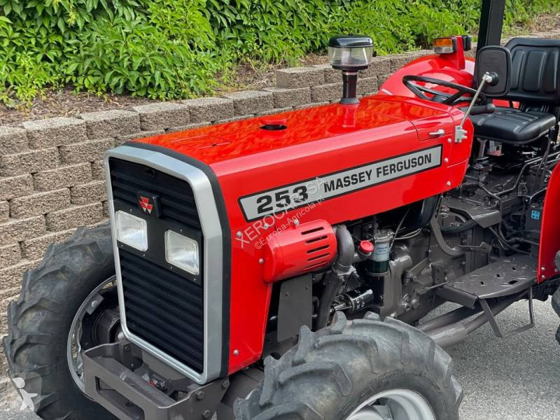 Tractor Massey Ferguson 253 4RM