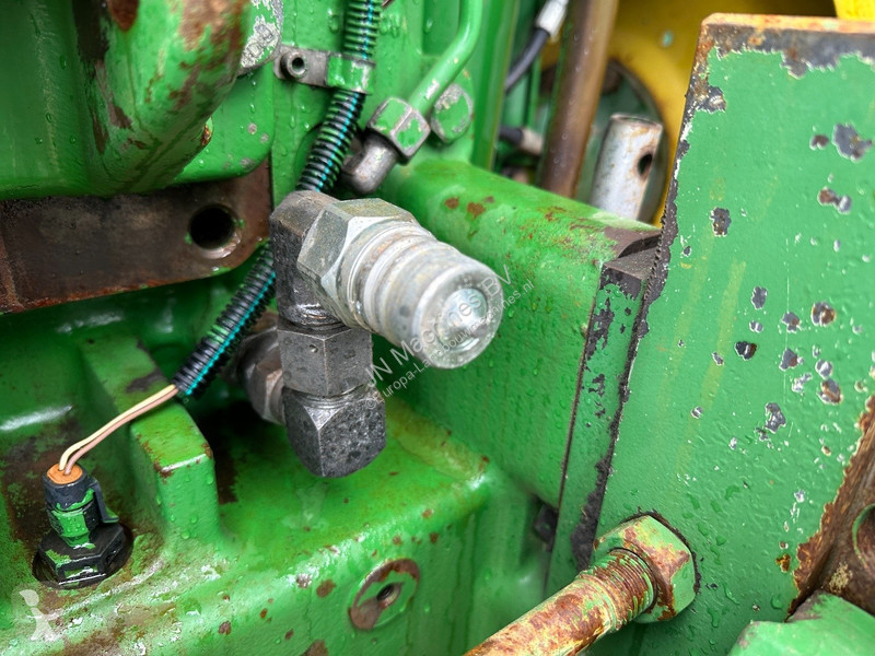 Tractor John Deere 7530