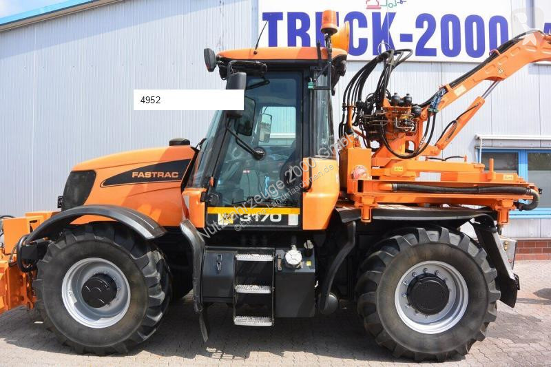 Tractor JCB