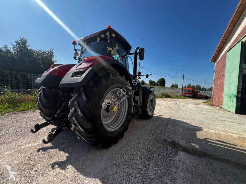 Tractor Case IH 270