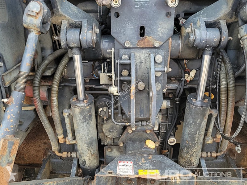 Landbrugstraktor  CT750