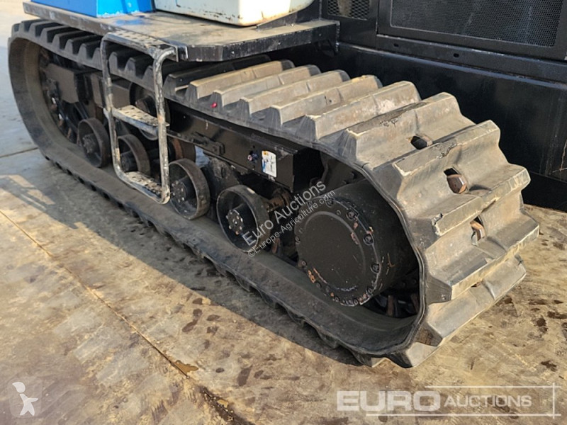 Landbrugstraktor  MK120S