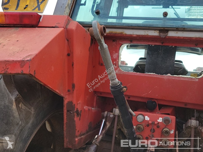Landbrugstraktor  MF698