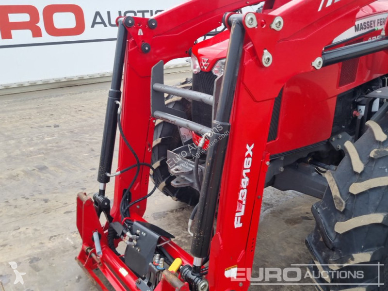 Landbrugstraktor  MF4708