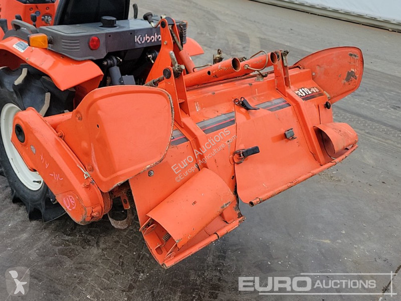 Lantbrukstraktor  A-14