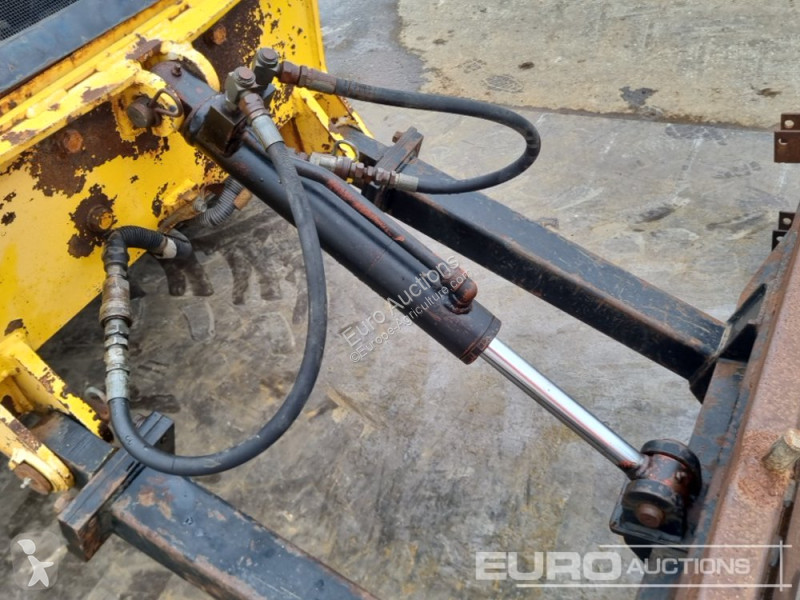 Lantbrukstraktor  MK60
