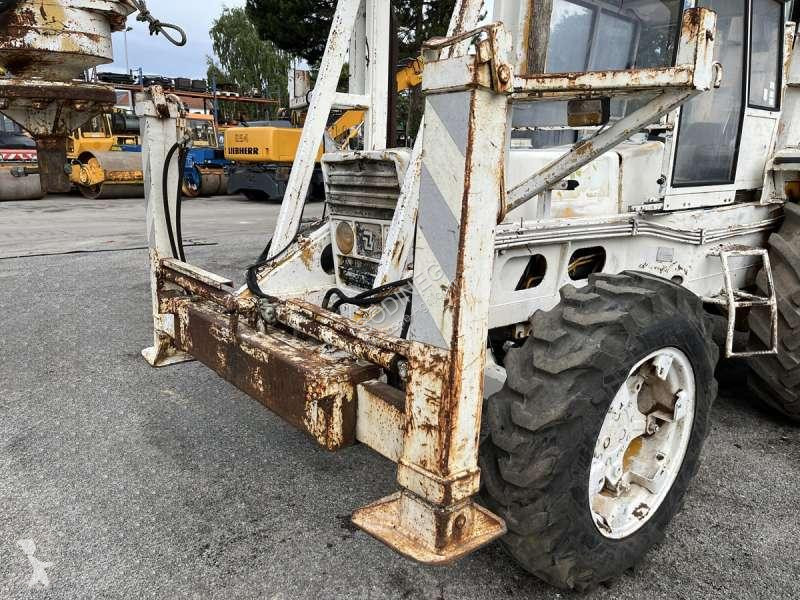 Tracteur agricole Landini  DT8860