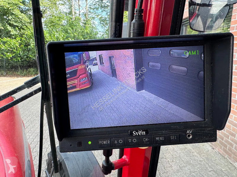 Landbrugstraktor Fendt 209 P VARIO TMS