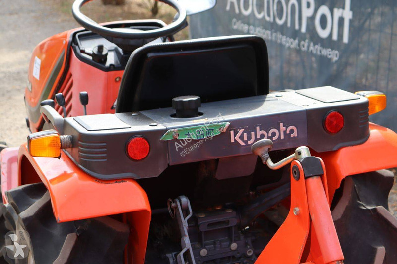 Tractor agrícola Kubota A-14