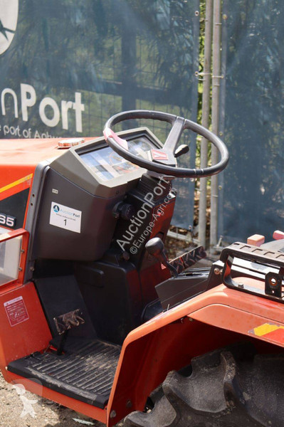 Tractor Yanmar F165D