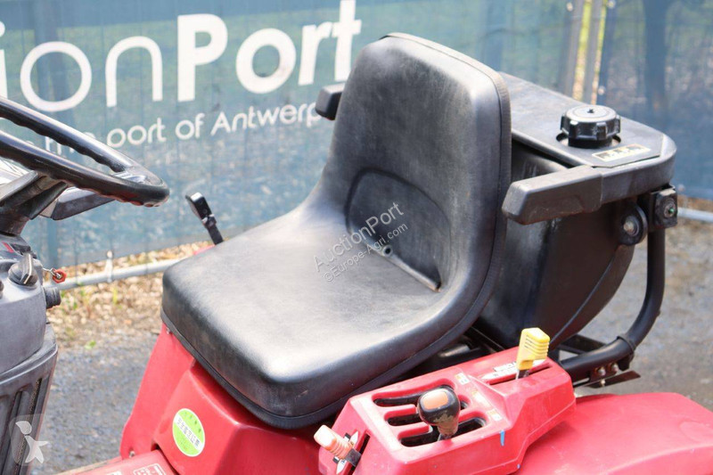 Tracteur agricole Honda RT130D