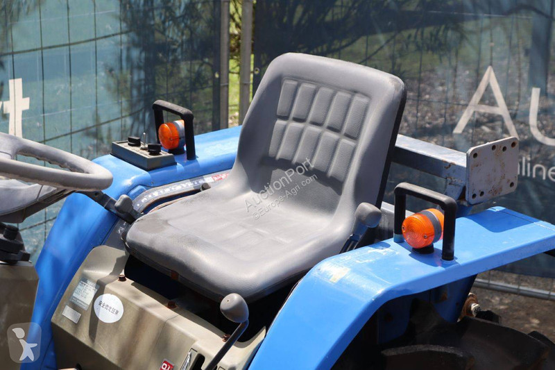 Tractor Iseki TM17