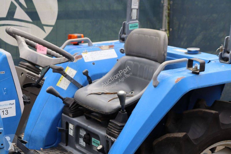 Tractor Iseki TK25