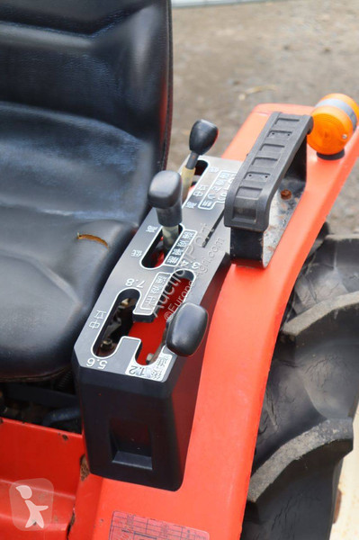 Tractor Yanmar Ke-3D