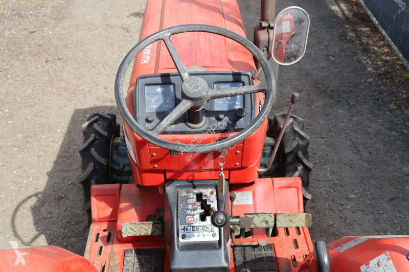Tractor Yanmar YM1610D