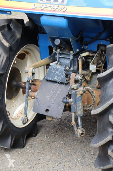 جرار زراعي Iseki Landhope 170