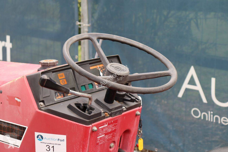 Tracteur agricole Shibaura P21F