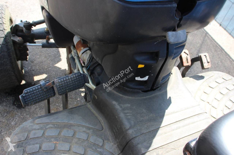 Tracteur agricole New Holland TC40D