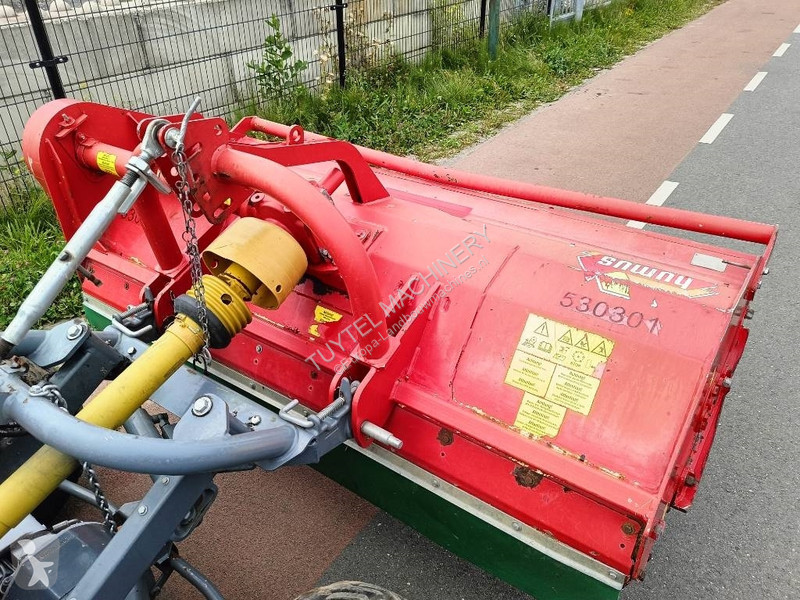Tractor Aebi Schmidt TT211aebi tt211 terratrac...