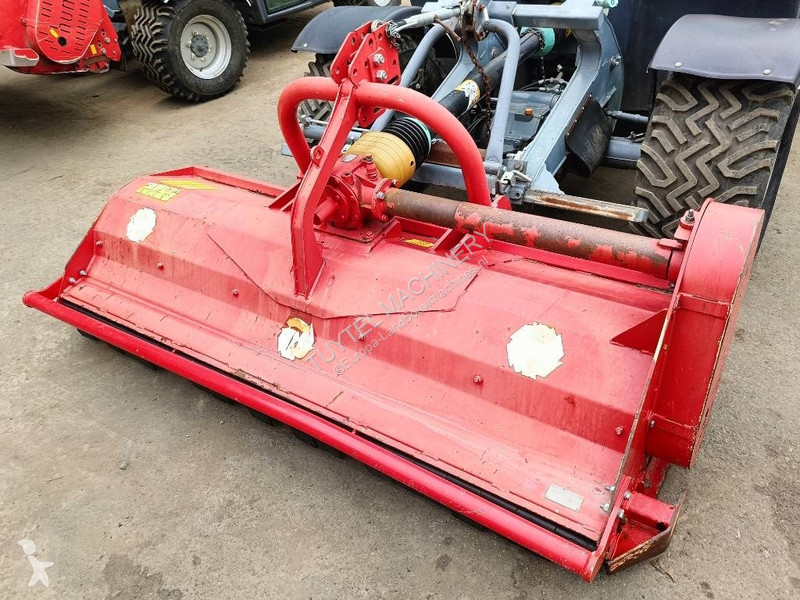 Tractor Aebi Schmidt TT280 aebi tt280 laag...