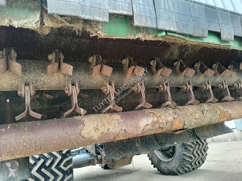 Tractor Aebi Schmidt TT280 aebi tt280 terratrac...