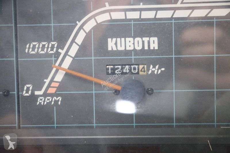 Tractor Kubota BULLTRA ZB1-17