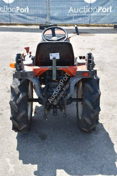 Tractor  CX150