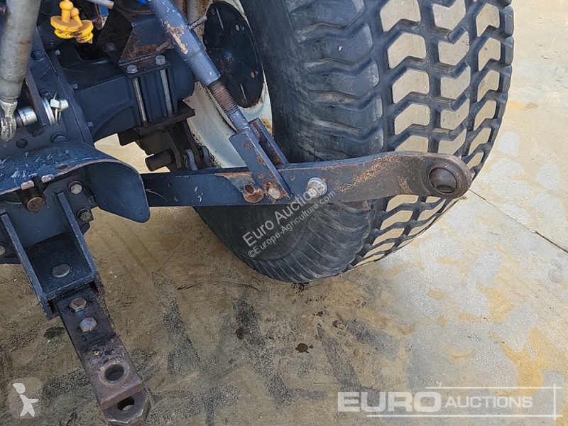 Tractor agrícola  TK538