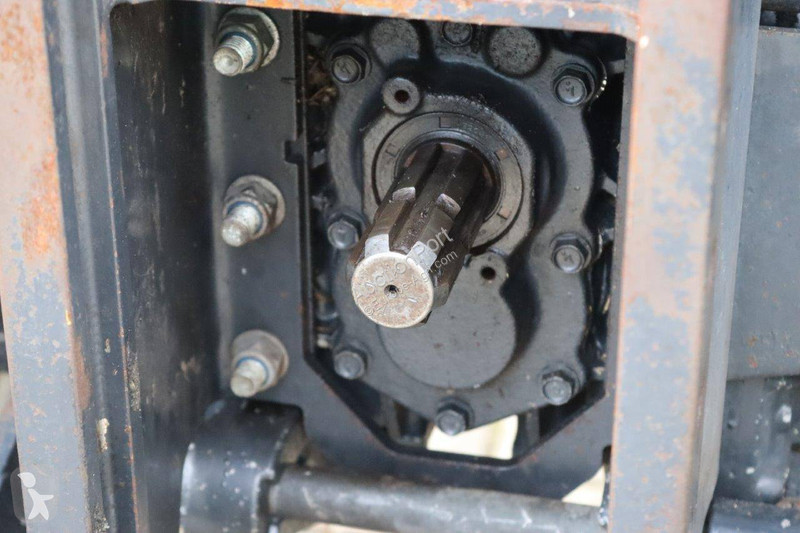 Tractor Iseki TM 3265