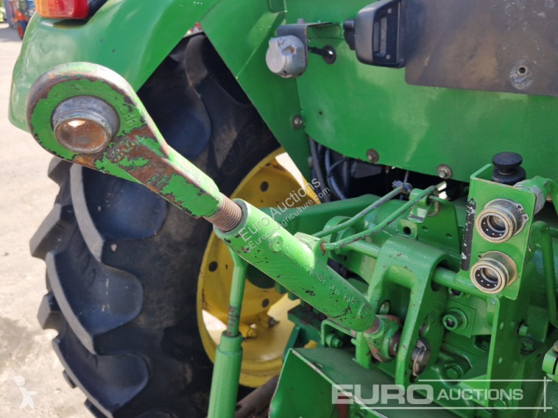Tracteur agricole  5065E