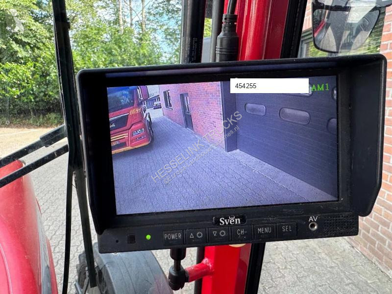Tractor Fendt 209 P VARIO TMS