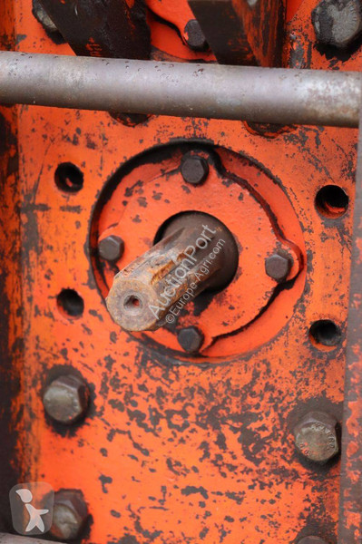 Tractor Renault 51