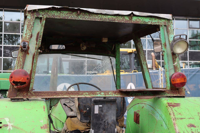Tractor Deutz D 6207