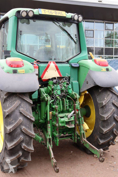 Tractor John Deere 6120