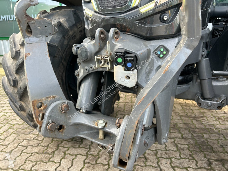 Landbrugstraktor Valtra  T195