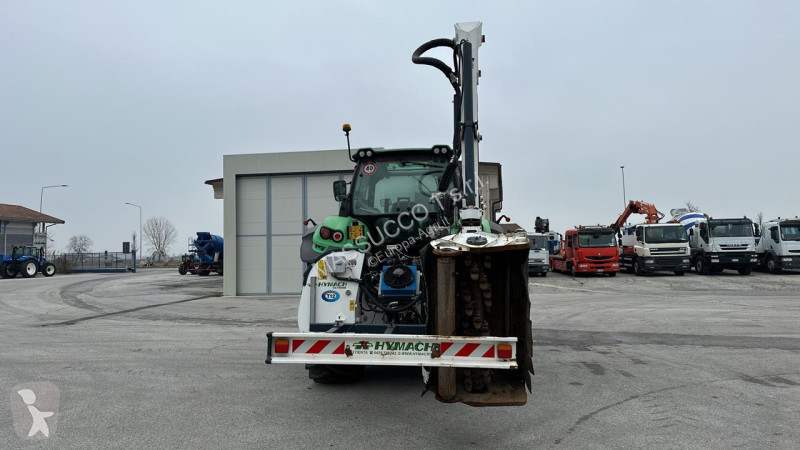 Traktor Deutz FAHR 7250 AGROTRON TTV 4x4