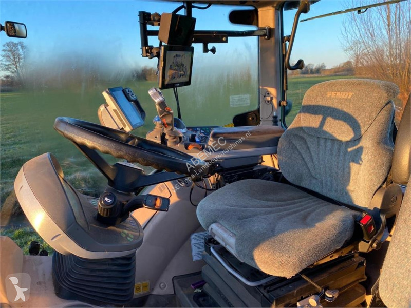 Lantbrukstraktor Fendt 514 SCR Profi + RTK Trimble